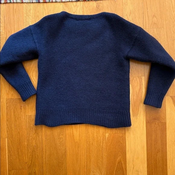 Vintage 100% Wool Penn Sweater - Picture 3 of 3